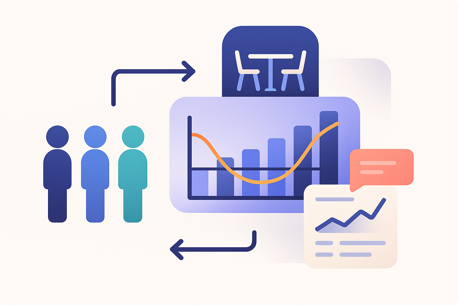 Break-Even Analysis for Service Businesses: How Queue Length Data Reveals Your True Profit Thresholds