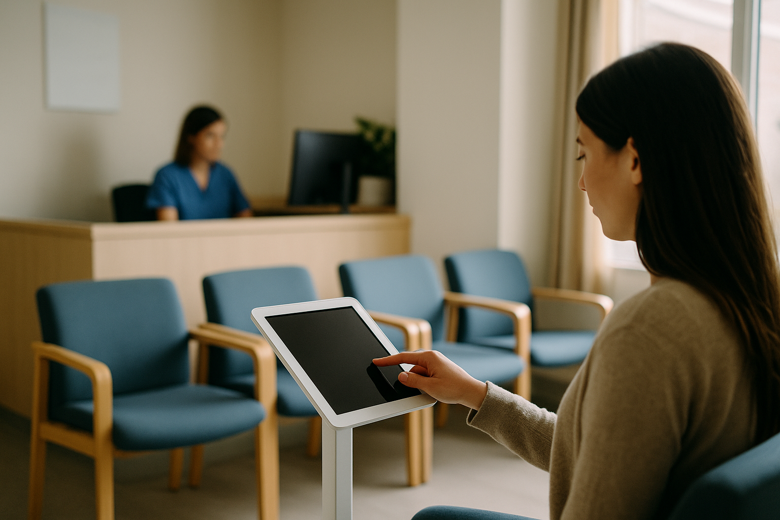 Digital Check-In Systems for Dental Practices: Complete Implementation Guide