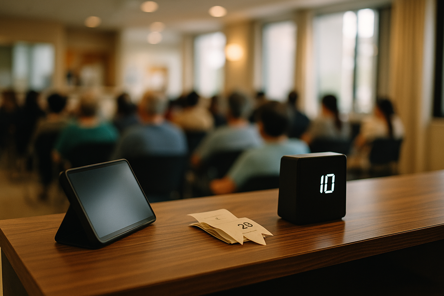Digital Queue Numbers vs Physical Tickets: Which System Reduces Customer Abandonment More?