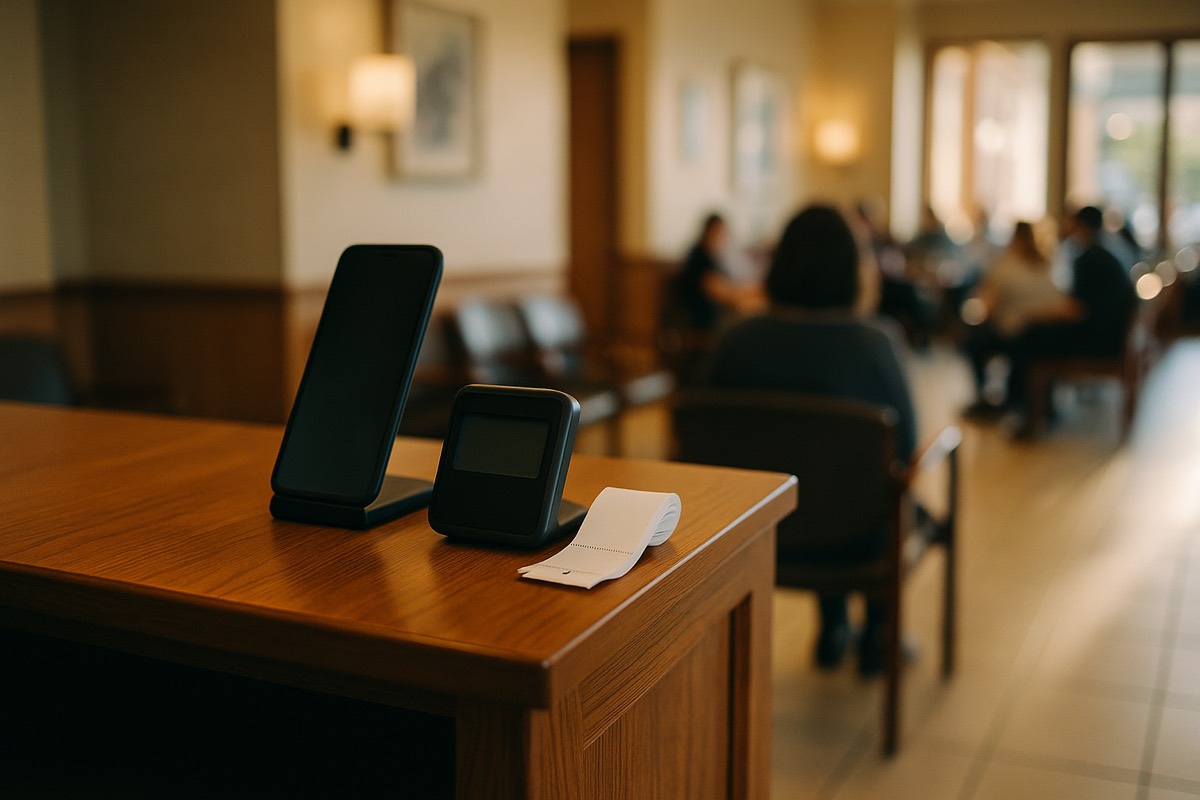 Physical Queue Queue Management — Guides & Articles | Waitlist App