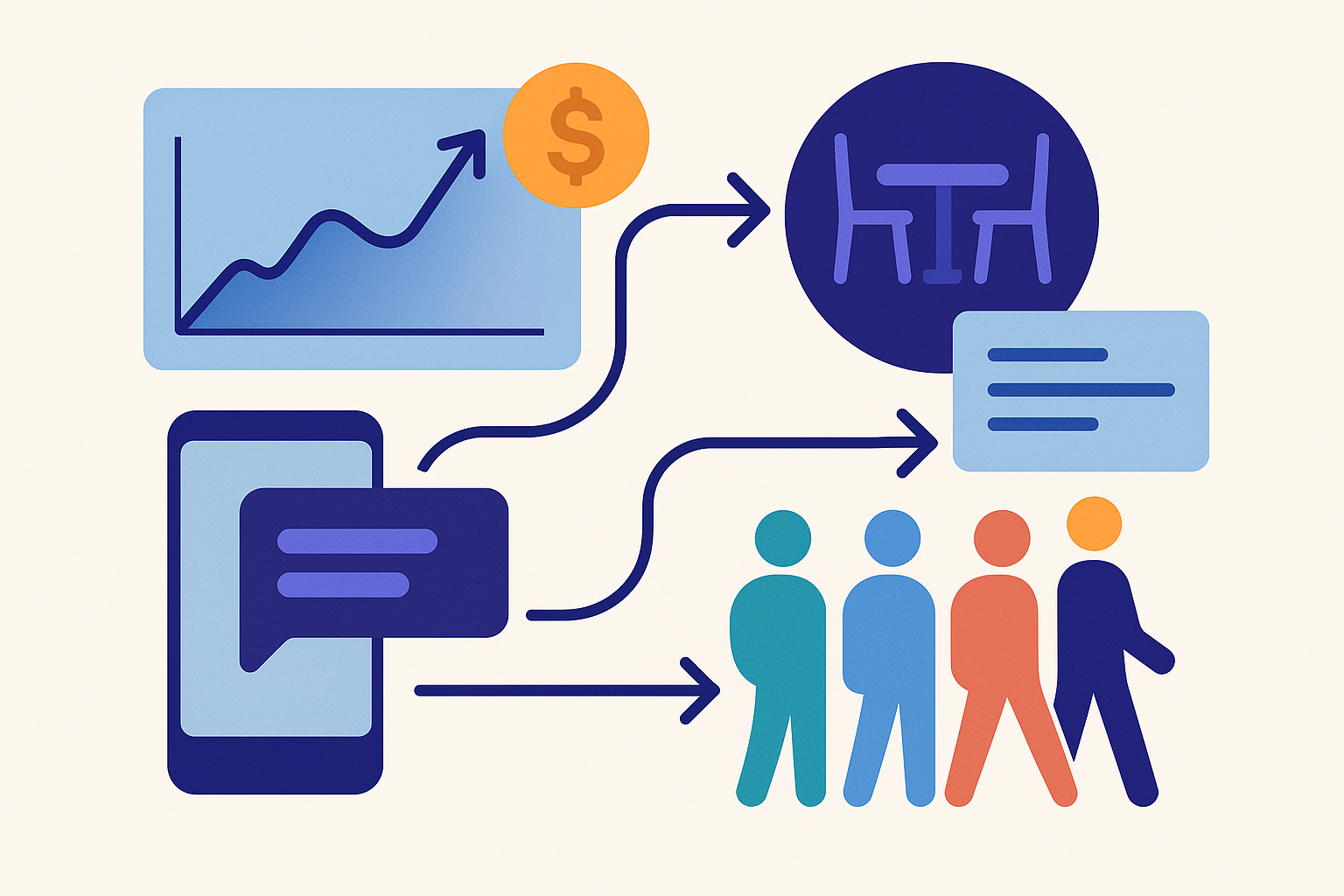 Dynamic Pricing Strategies: Adjusting Service Rates Based on Queue Demand