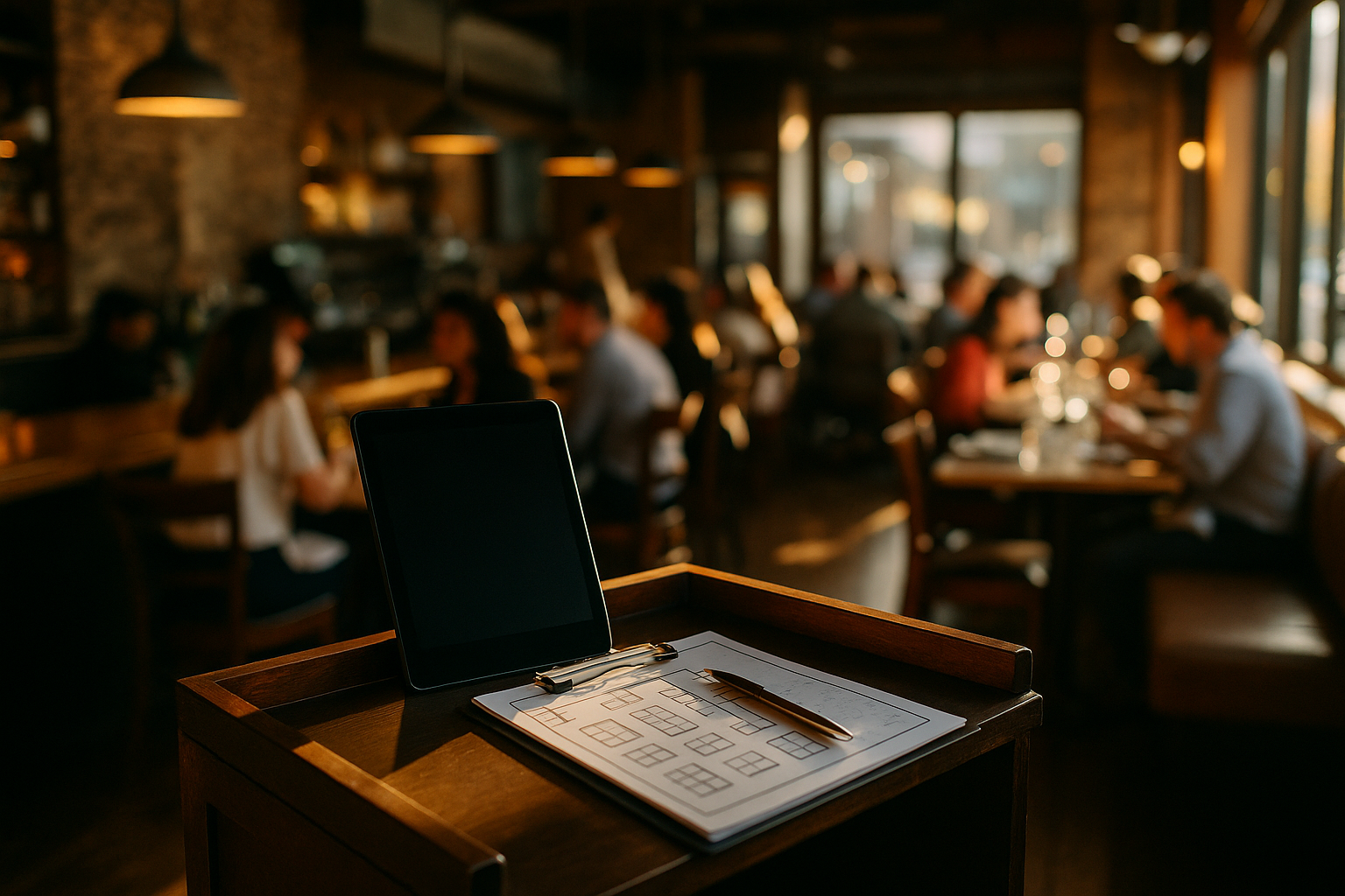 Dynamic Table Allocation: How to Increase Restaurant Revenue 23% With Flexible Seating