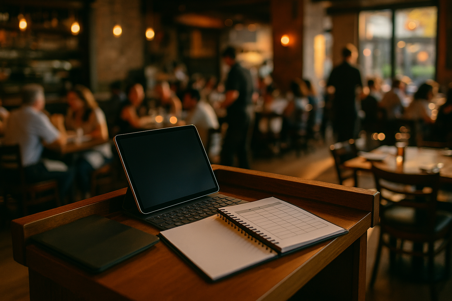Dynamic Table Management: How to Optimize Dining Room Layout Based on Party Size Data