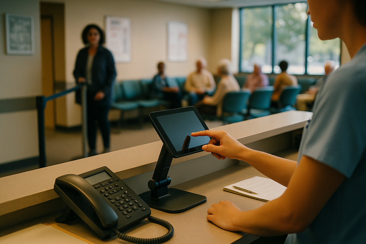 Complete Guide to Queue Management for Healthcare Clinics: From Check-in to Follow-up