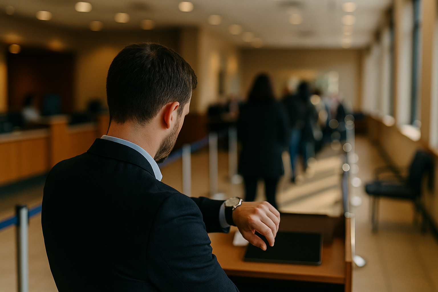 The Wait Time Sweet Spot: Research-Backed Thresholds That Make or Break Customer Loyalty