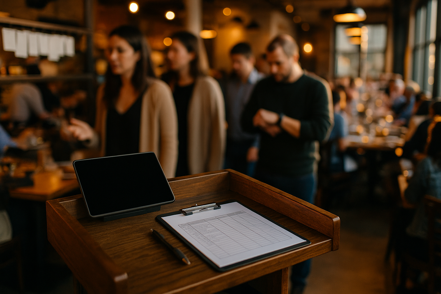 Peak Hour Queue Management: 7 Proven Strategies to Handle Rush Periods Without Losing Customers