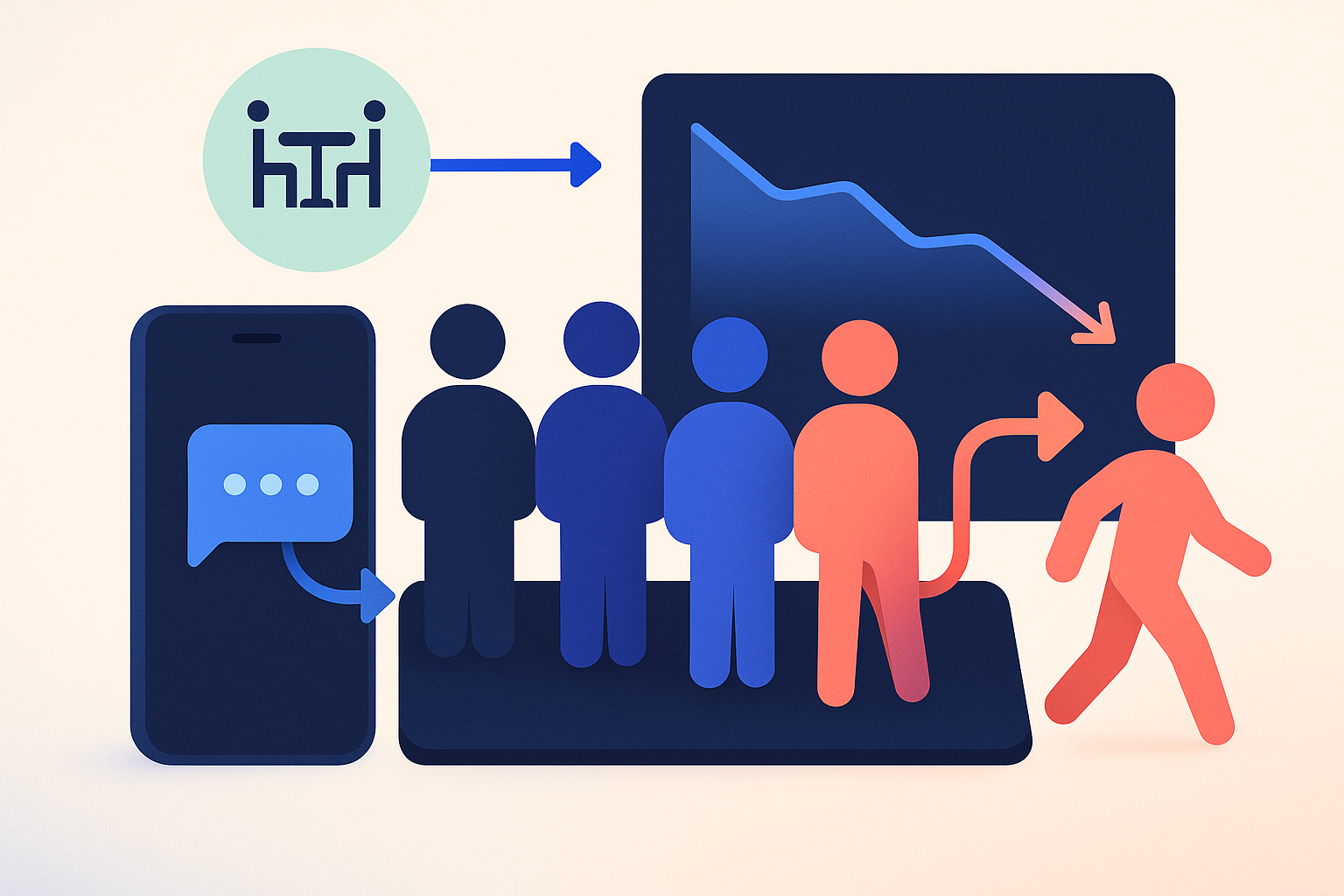 Queue Abandonment Analytics: How to Track and Reduce the 30% of Customers Who Leave Your Line