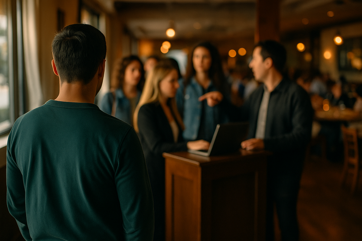 Queue Jumping Psychology: How to Handle Line-Cutters Without Losing Customers