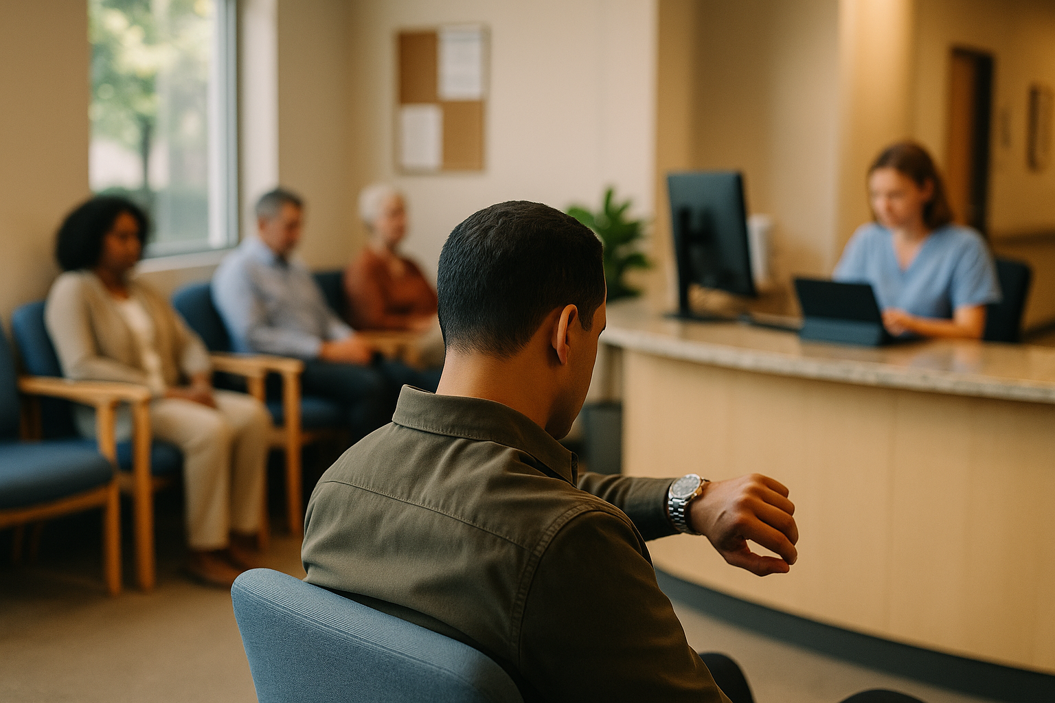 How to Reduce Patient Wait Times in Medical Offices: 7 Proven Queue Management Strategies