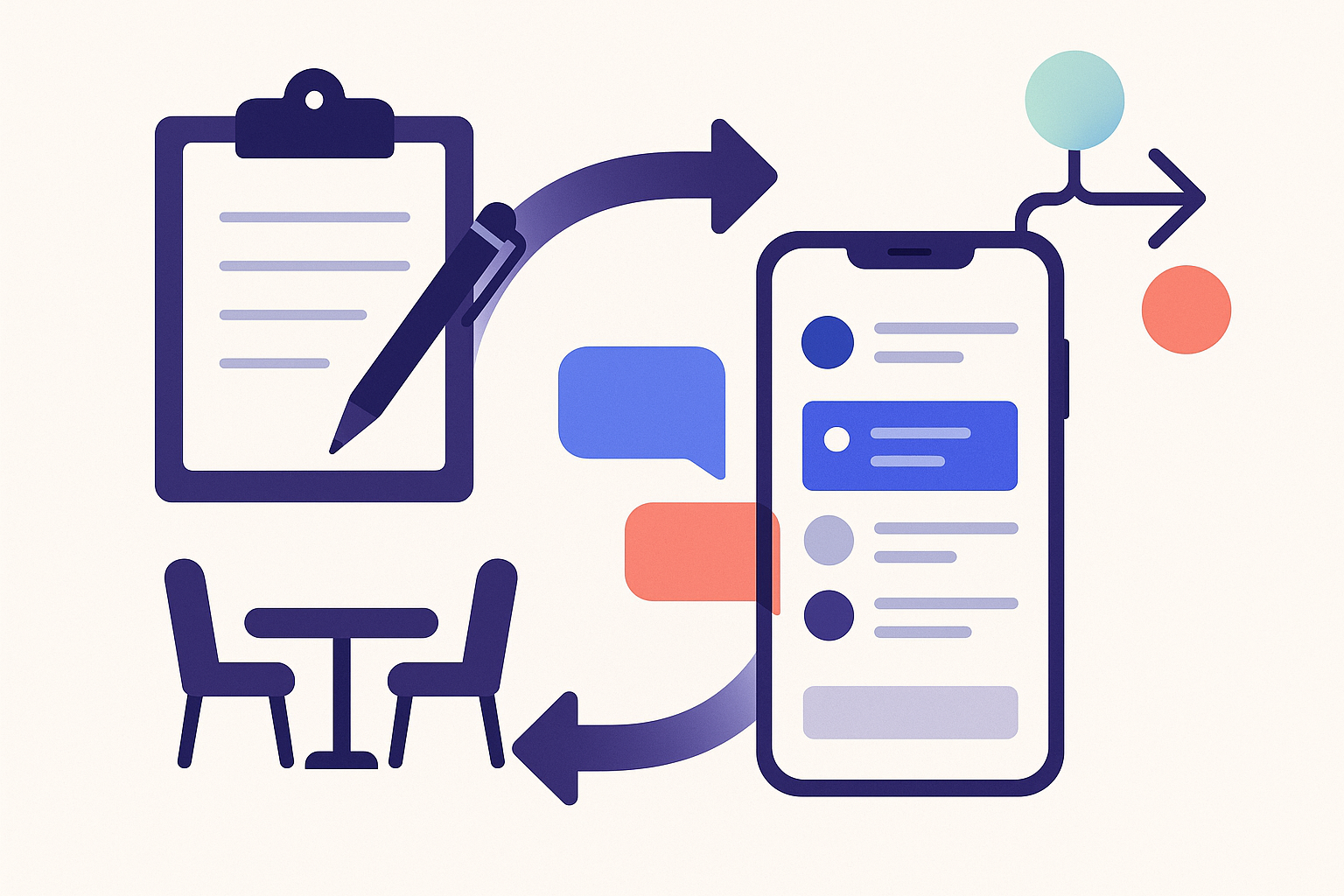 How to Replace Your Pen-and-Paper Reservation System with a Mobile-First Solution