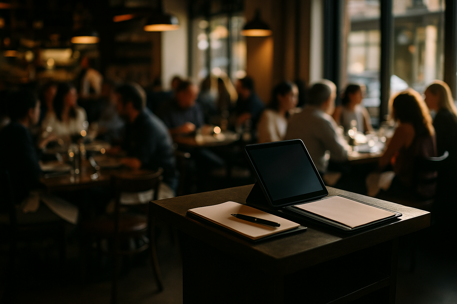 Restaurant Table Management Software: How It Reduces Wait Times by 40%