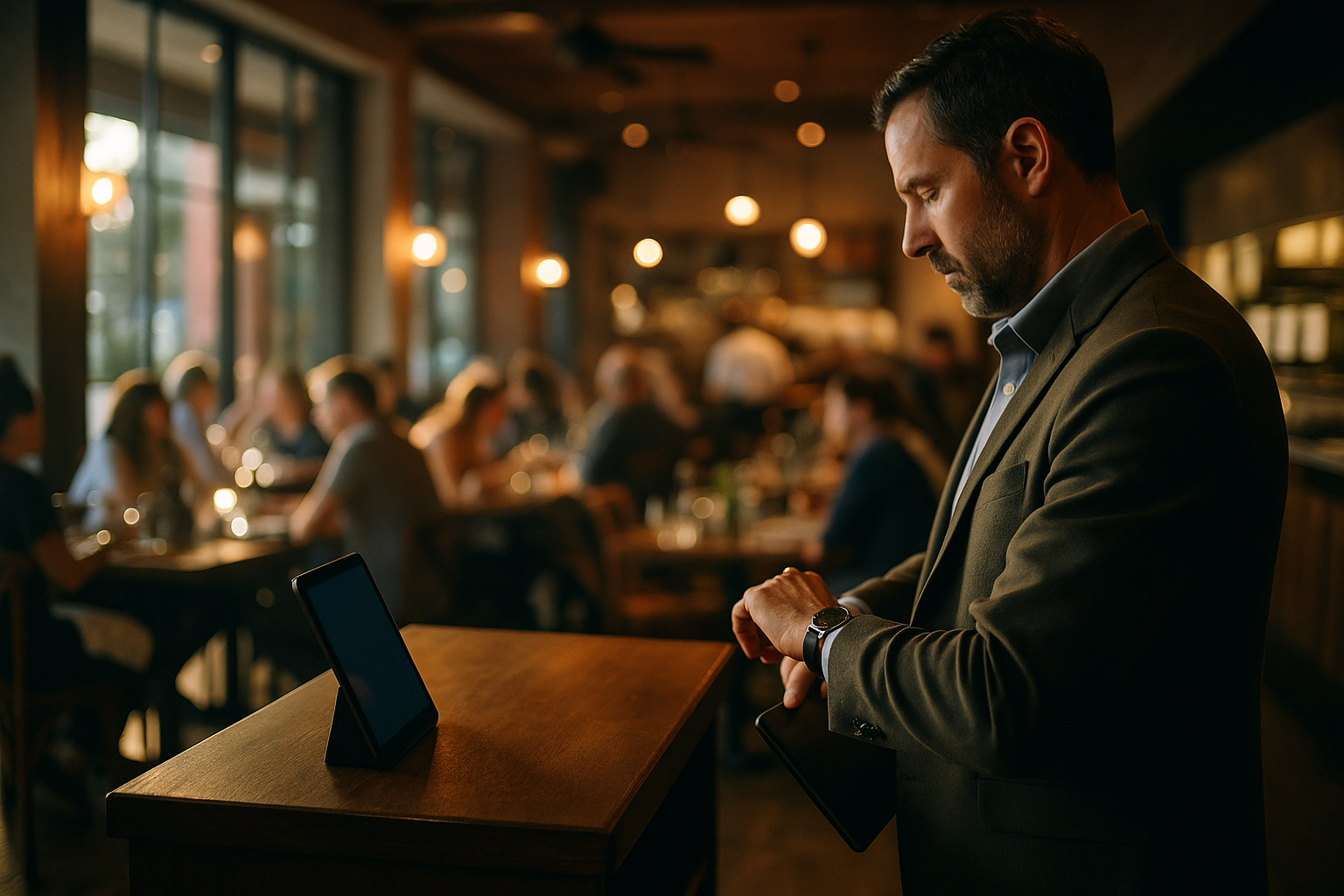 Restaurant Table Turnover Time: How to Calculate and Optimize Dining Duration by Restaurant Type