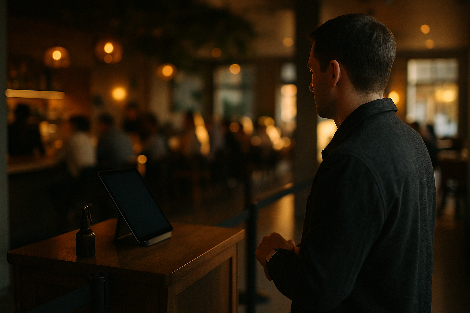 The Sensory Queue Experience: How Lighting, Music, and Scent Influence Customer Wait Time Perception