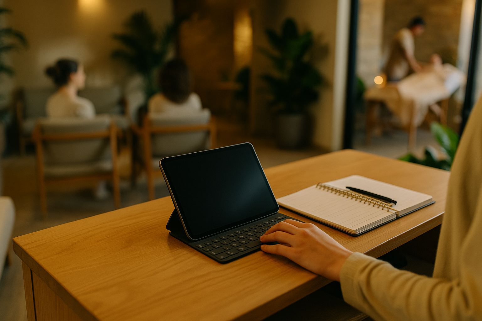 Spa Booking Software vs. Walk-In Management: Finding the Right Balance for Revenue