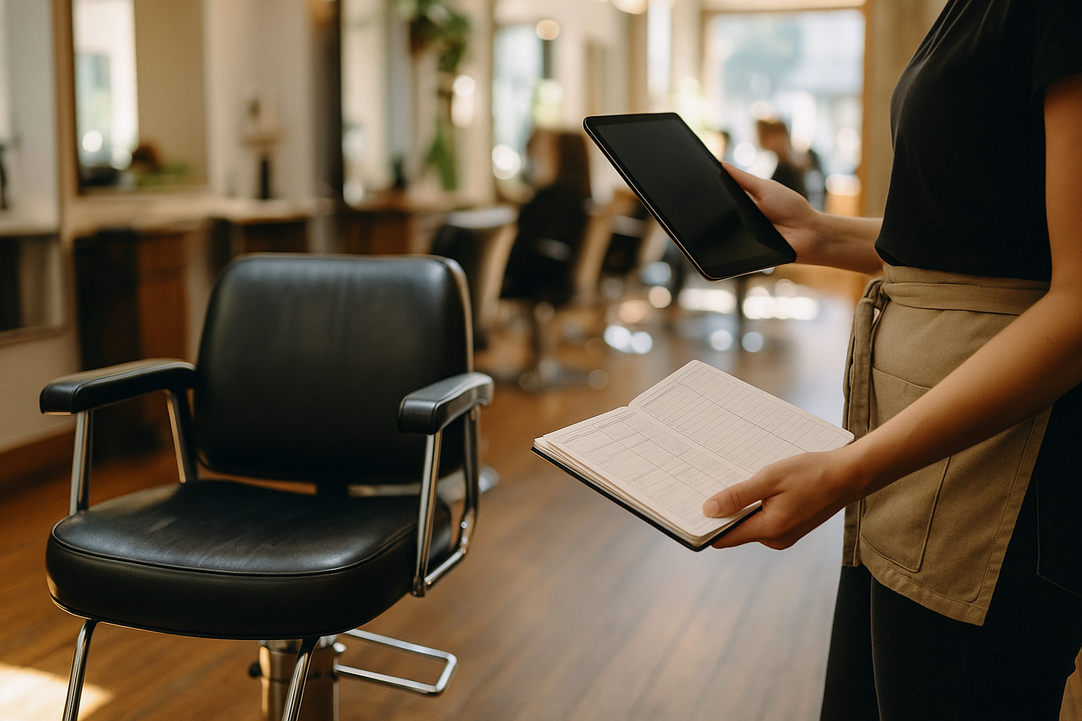 Overbooking Done Right: A Service Business Guide to Strategic Schedule Management Without Customer Backlash