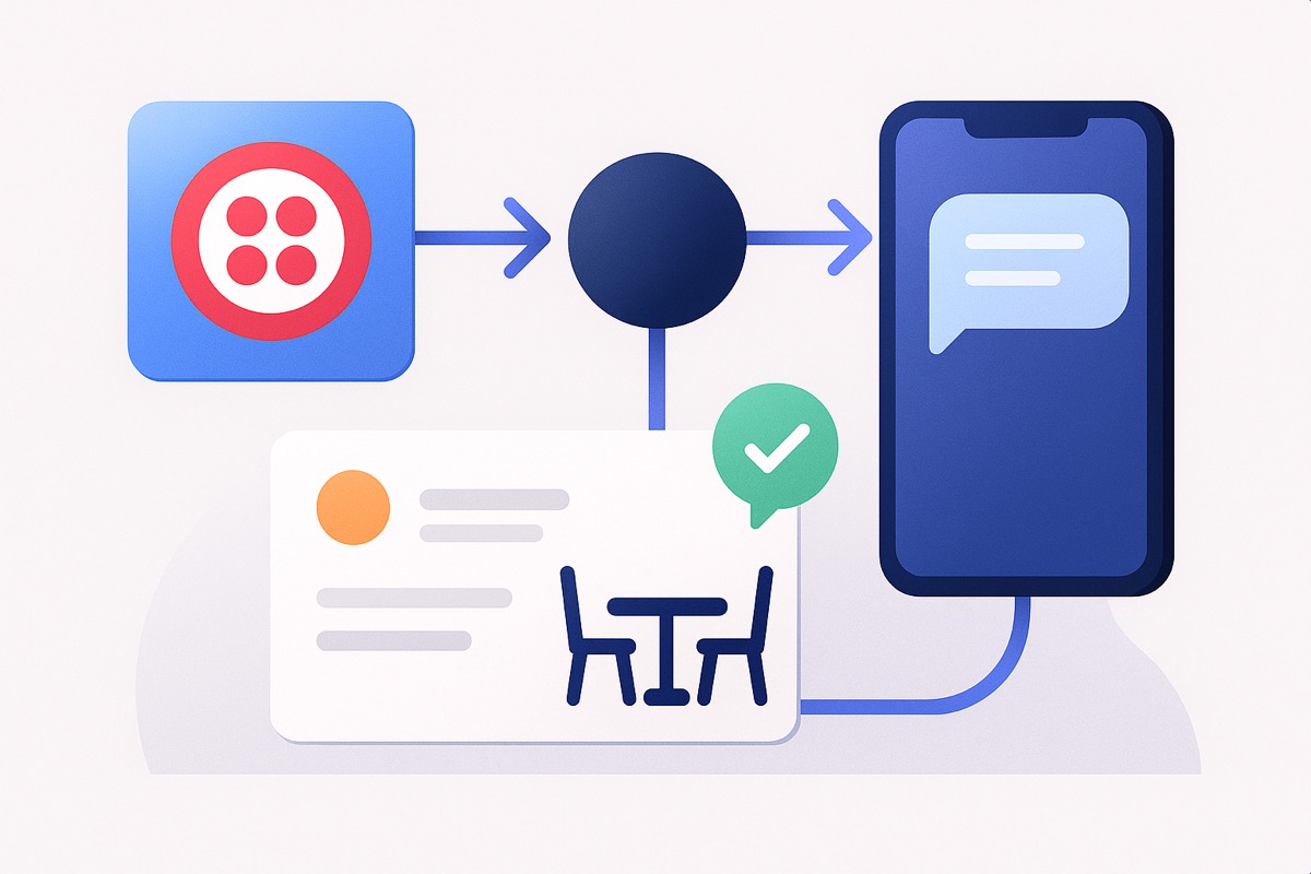 Setting Up Twilio for Automated SMS in Waitlist App Enterprise (Step-by-Step)