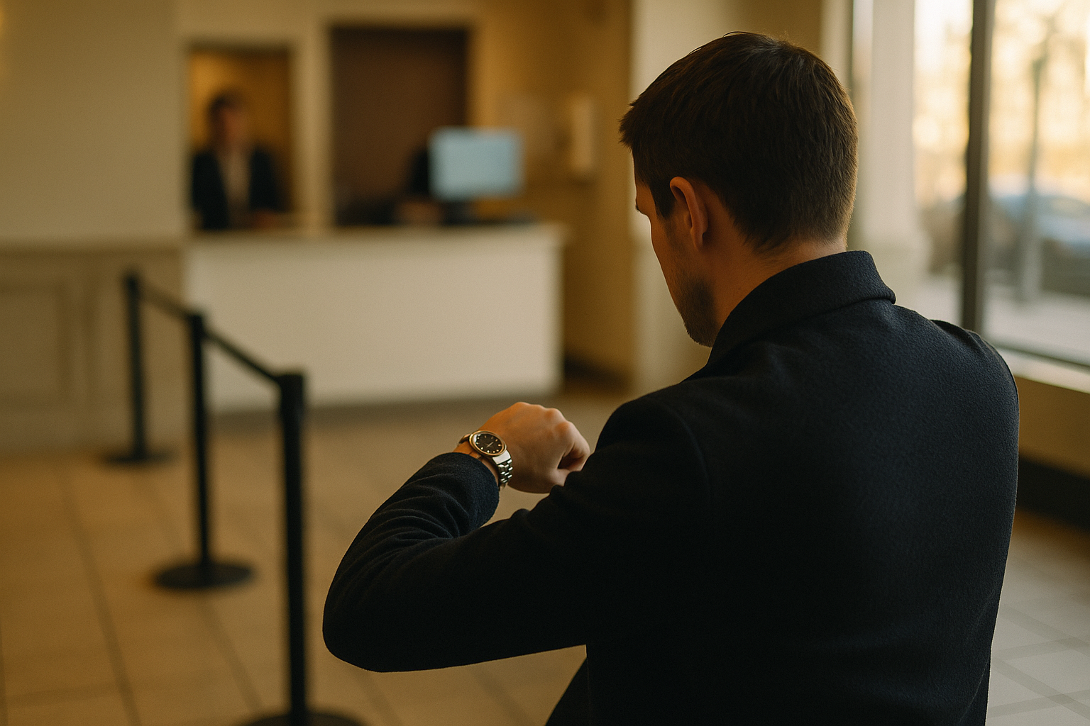 The Complete Guide to Wait Time Communication: What to Say, When, and How