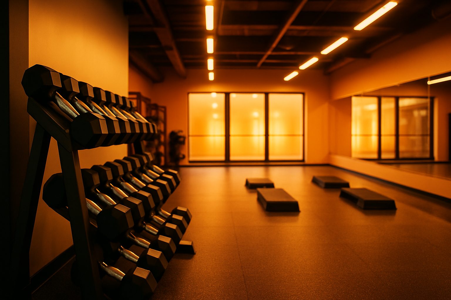 Gym & Fitness Class Waitlist App — Fill Every Session