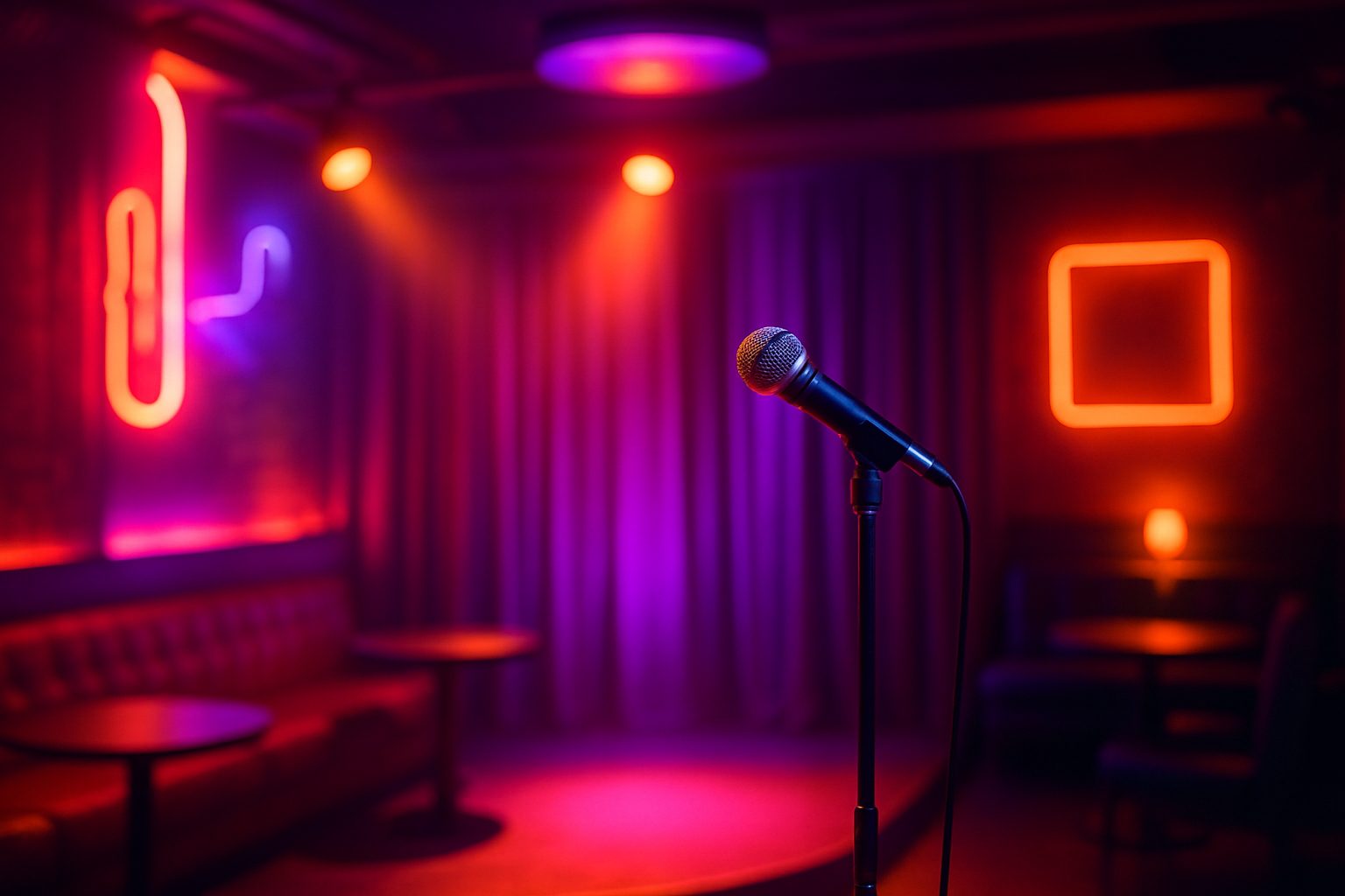 Karaoke Queue App — Run the Singer List from the Bar