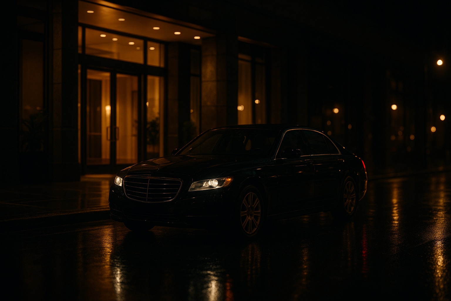 Ride-Hailing & Livery Dispatch Software — Run Your Own Car Service