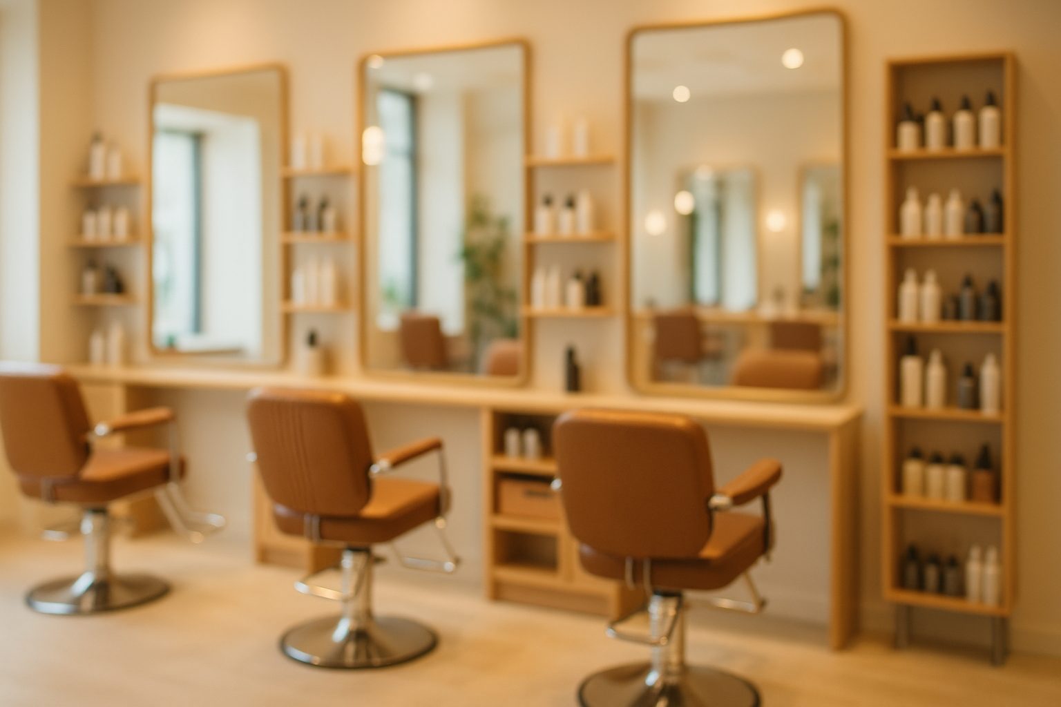 Salon & Barbershop Waitlist App — Keep Every Chair Full