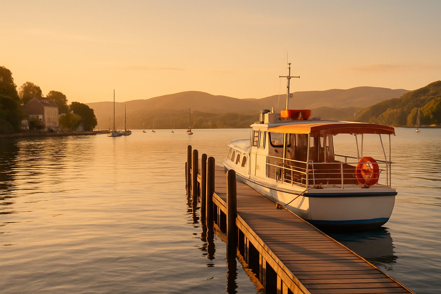 Tour & Charter Waitlist & Booking Software — Fill Every Departure